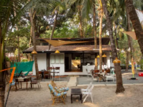 Moonstone Hammock Alibaug Hotels in Awas