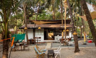 Moonstone Hammock Alibaug