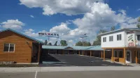 Teton Court Motel Hotel a Pinedale