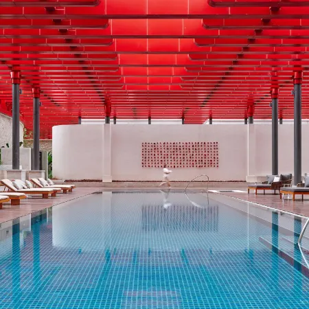 Capella Tufu Bay, Hainan