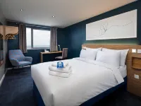 Travelodge Southampton Central - Parkering