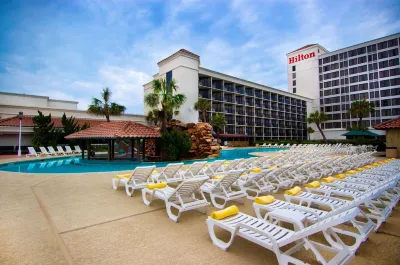 Hilton Galveston Island Resort Hotels in der Nähe von The Kettle House