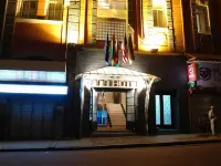 Tana-Boutique Hôtel Hotels near Prime Minister's Palace