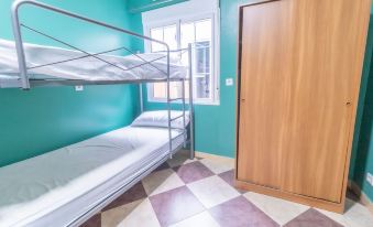 Albergue Rojo Plata by Vivere Stays - Hostel