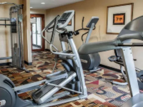 Baymont by Wyndham Greenfield Hotels in Greenfield