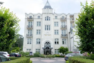 Usedom Palace