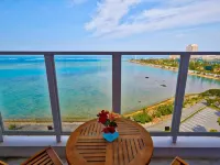 Beach Front Tower Mihama by Dsh