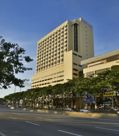 Pearl View Hotel Prai, Penang