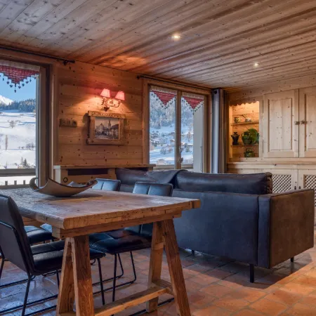 Chalet Nessa Hotels in Combloux