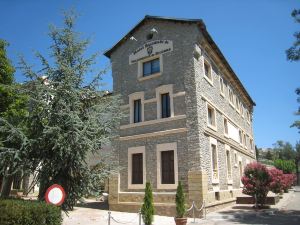 Hotel Balneari de Vallfogona