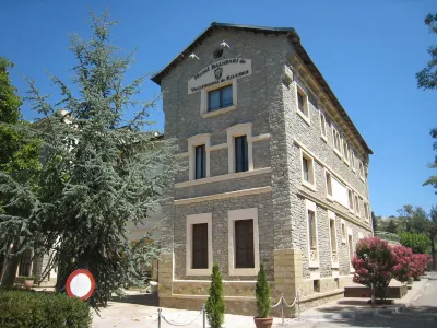 Hotel Balneari de Vallfogona de Riucorb