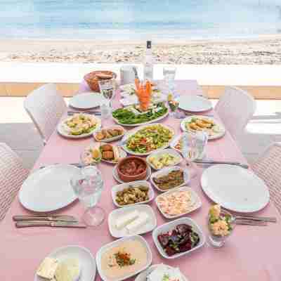 Exotic Hotel & Spa Dining/Meeting Rooms