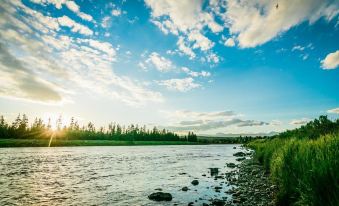 The Fishing Bear Lodge