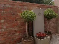 Seeplaas Các khách sạn ở Glentana