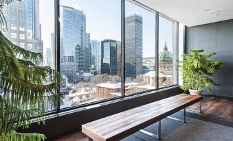 Hotel Bonaventure Montreal