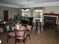 Hampton Inn Kerrville - breakfast