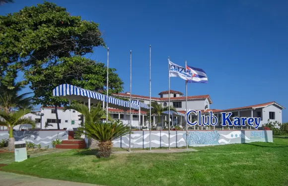 凱里邦塔布蘭卡酒店