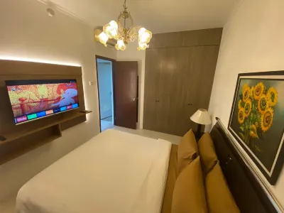 Apartment Mediterania Marina Ancol Hotel di Ancol