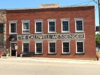 Caldwell Messenger Suites Hotel a Caldwell