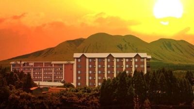 施設外観 阿蘇の司ビラパークホテル & スパリゾートの写真