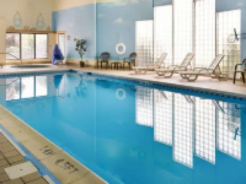 Comfort Suites Southpark Hoteles en Colonial Heights