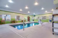 Quality Inn & Suites - Lemmikkieläimet sallittu