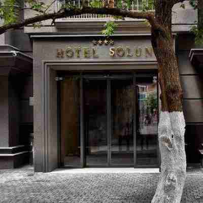 Solun Hotel & Spa Hotel Exterior