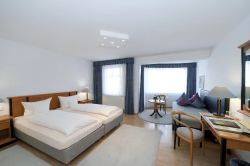 Hotelpension Vitalis