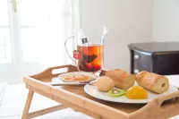 Herodotos Studios - sarapan