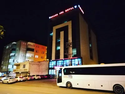 Grand AĞA Hotel Hotels in 