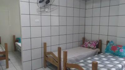Pousada Filadélfia Elshaday Các khách sạn ở Cabo de Santo Agostinho