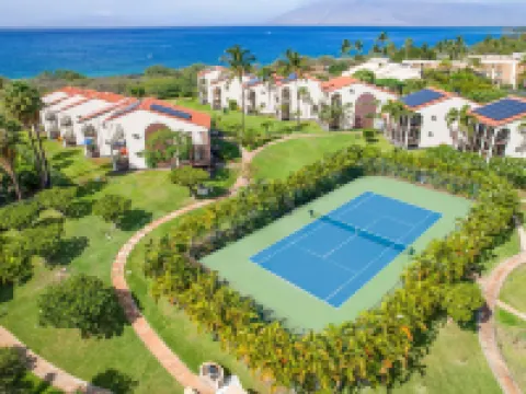 Aston Maui Hill Hoteles en Wailea