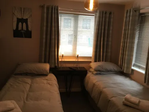 Wellbrook Rooms Hotels in Wendover
