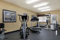 巖堡貝斯特韋斯特優質酒店 - 健身室/gym room