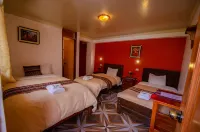 Peru Quechua's Lodge Ollantaytambo Hôtels à : Ollantaytambo