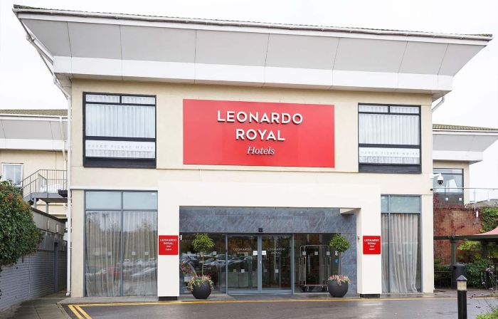 Leonardo Royal Hotel Oxford