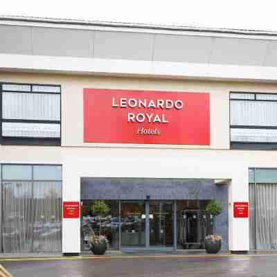 Leonardo Royal Hotel Oxford - Formerly Jurys Inn Hotel Exterior