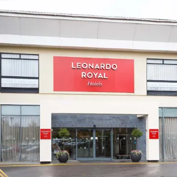 Leonardo Royal Hotel Oxford Отели в г. Оксфорд