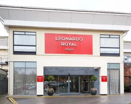 Leonardo Royal Hotel Oxford Hotels in Oxford