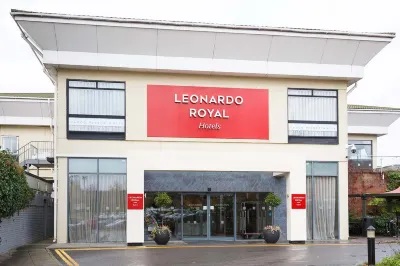Leonardo Royal Hotel Oxford Hotels near Modern Art Oxford