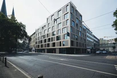 Fourty Three Luxury Serviced Apartments