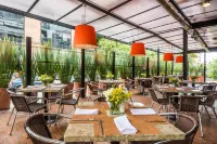 DoubleTree by Hilton Bogota Parque 93 - breakfast