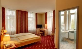 Hotel Kronprinz Garni
