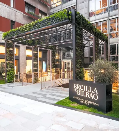 Hotel Ercilla de Bilbao, Autograph Collection