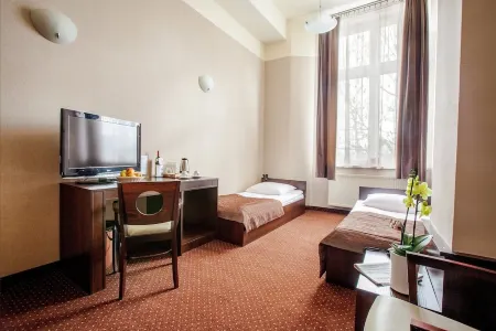 Hotel Diament Economy Gliwice