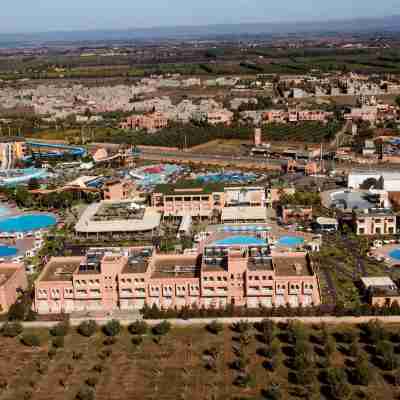 Pickalbatros Aqua Fun Club All Inclusive Marrakech Hotel Exterior