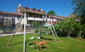 L'Ancien Presbytère Chambres d'Hote ou Gite