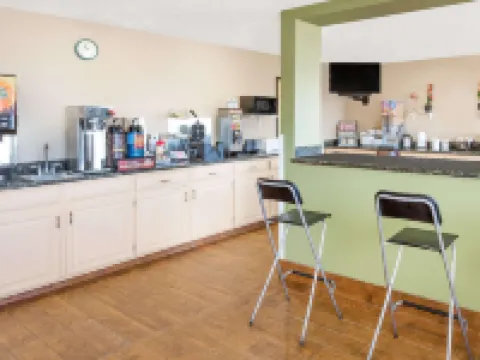 錫達城速 8 酒店 錫達城酒店