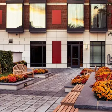 Porter Square Hotel