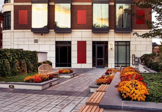 포터 스퀘어 호텔